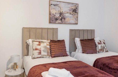 Brent Cross Apartamento | Modern Studio 3 min walk to Tube station nw11