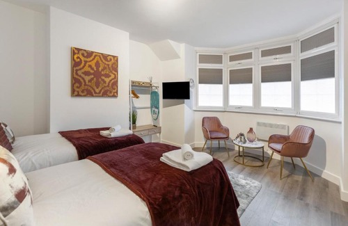 Brent Cross Apartamento | Modern Studio 3 min walk to Tube station nw11