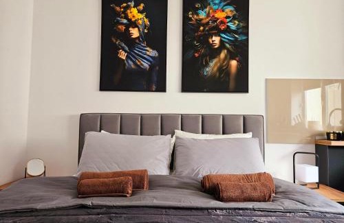 Onesti Apartamento | Modern Studio 3