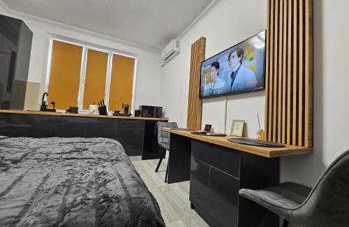 Onesti Apartamento | Modern Studio 3