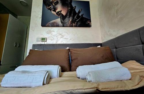 Onesti Apartamento | Modern Studio 4