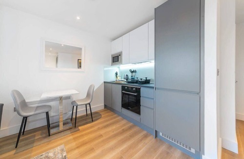 East Grinstead Apartamento | Modern Studio Apartment in East Grinstead