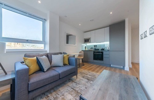 East Grinstead Apartamento | Modern Studio Apartment in East Grinstead