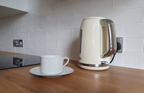 Stourport-on-Severn Apartamento | Modern studio apartment in a 200-year old listed building