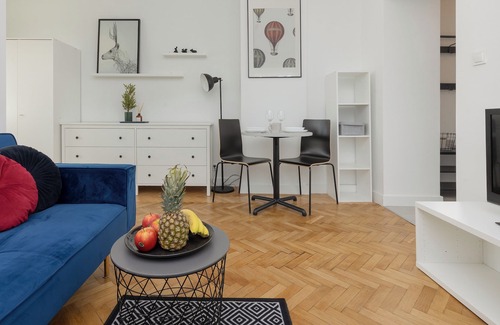 Srodmiescie Apartamento | Modern Studio Abramowskiego by Renters