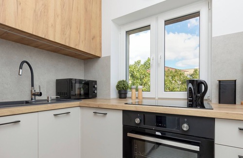 Srodmiescie Apartamento | Modern Studio Abramowskiego by Renters