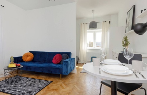 Srodmiescie Apartamento | Modern Studio Abramowskiego by Renters