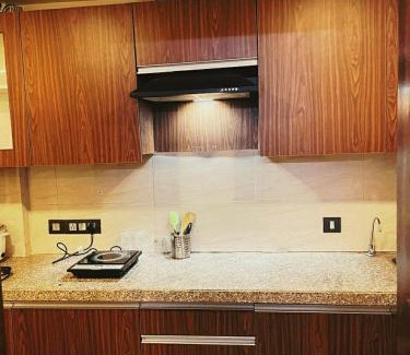 Bullawala Apartamento | Modern Studio all amenities