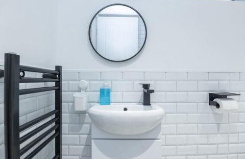 Stoke-on-Trent Apartamento | Modern Studio Apart Large Garden