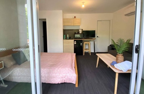 Footscray Apartamento | Modern studio apartments
