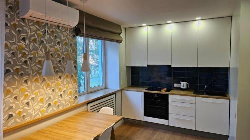 Lithuania Apartamento | Modern Studio Apartment