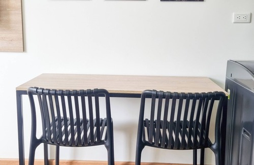 La Castellana Apartamento | Moderno apartaestudio en Bogotá ¡Ideal para parejas, empresarios o turistas!