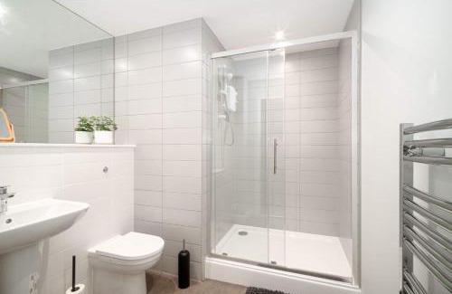 Liverpool Apartamento | Modern Studio Apartment in Waterloo Liverpool
