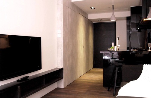 Tin Hau Apartamento | Estudio moderno cerca de Causeway Bay [1]