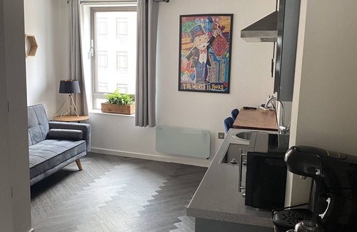 Leeds City Center Apartamento | Modern Studio Apt in the heart of Leeds Centre