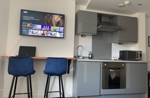 Leeds City Center Apartamento | Modern Studio Apt in the heart of Leeds Centre