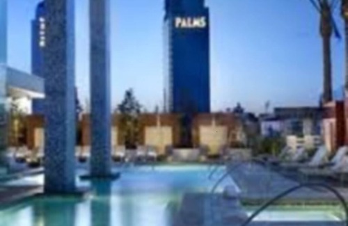 Las Vegas Apartamento | ** Estudio moderno en The Palms Place Hotel / Spa **