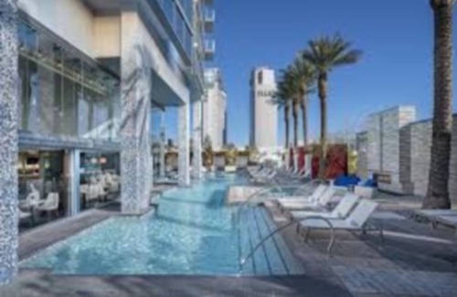Las Vegas Apartamento | ** Estudio moderno en The Palms Place Hotel / Spa **