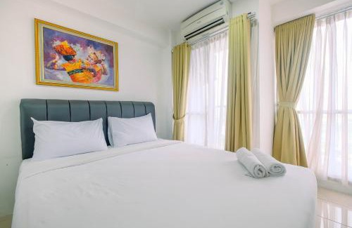 Kayu Putih Apartamento | Modern Studio at Tifolia Apartment By Travelio