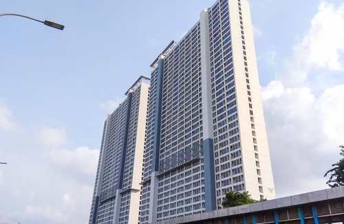 Kayu Putih Apartamento | Modern Studio at Tifolia Apartment