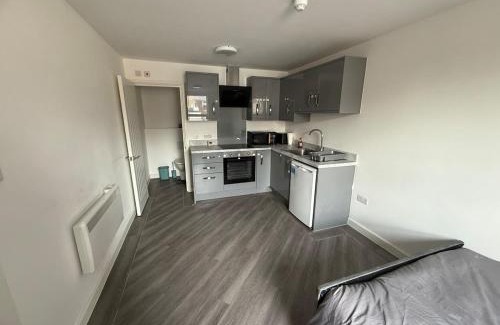 Maidstone Apartamento | Modern Studio - Centre Maidstone