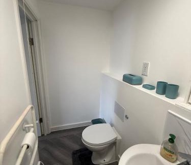 Maidstone Apartamento | Modern Studio - Centre Maidstone