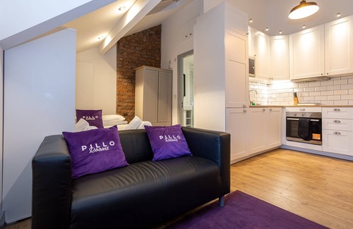 Salford Apartamento | Modern Studio Close to Manchester City Centre and Deansgate By Pillo Rooms