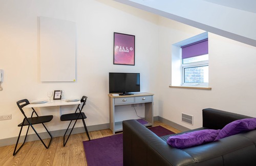 Salford Apartamento | Modern Studio Close to Manchester City Centre and Deansgate By Pillo Rooms
