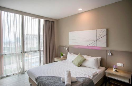 Damansara Perdana Apartamento | Modern Studio Empire Damansara, Near 1 Utama & IKEA