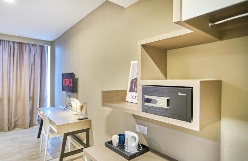 Damansara Perdana Apartamento | Modern Studio Empire Damansara, Near 1 Utama & IKEA