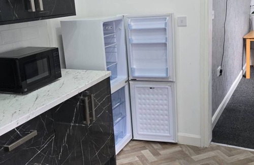 Nelson Apartamento | Modern Studio Flat 1 Nelson Town Centre