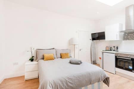 Somers Town Apartamento | Modern Studio Flat- Camden Town King's Cross Zone 1