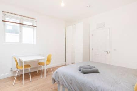 Somers Town Apartamento | Modern Studio Flat- Camden Town King's Cross Zone 1