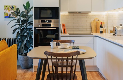 Tottenham Hale Apartamento | Modern Studio Flat in North London
