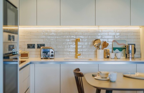 Tottenham Hale Apartamento | Modern Studio Flat in North London