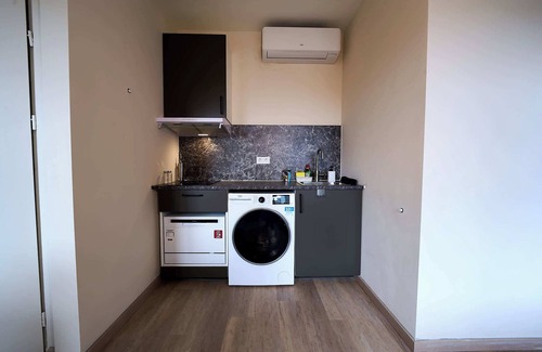Stratum Apartamento | Modern Studio for Two in Eindhoven