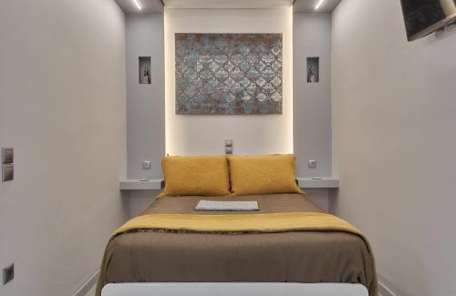 Lesvos Apartamento | Modern Studio for Two, Mytilene Lesvos