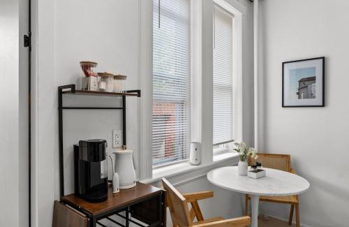 The Heights Apartamento | Modern Studio Free Parking Near NYC