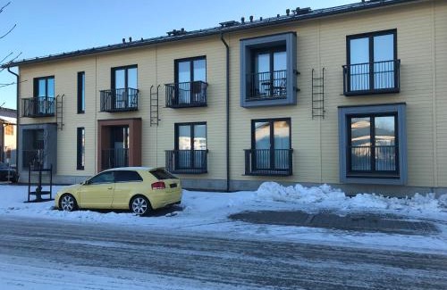 Jarvenpaa Apartamento | Modern Studio, free parking & wifi, Aino Areena 300m