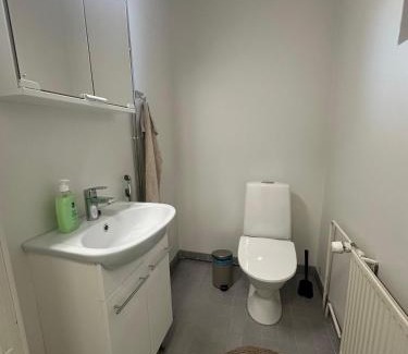 Kuopio Apartamento | Modern studio, good location, free parking