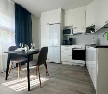 Kuopio Apartamento | Modern studio, good location, free parking