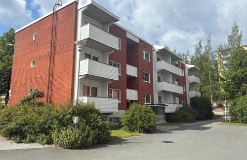 Kuopio Apartamento | Modern studio, good location, free parking