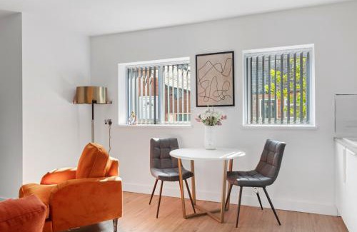 Arnold Apartamento | Modern Studio in Arnold centre