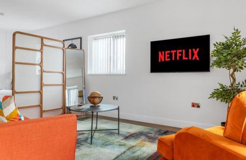 Arnold Apartamento | Modern Studio in Arnold centre