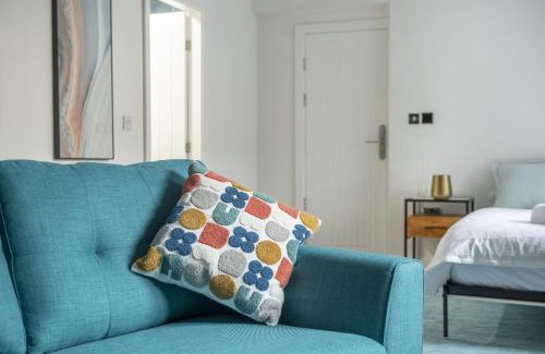 Arnold Apartamento | Modern Studio in Central Arnold