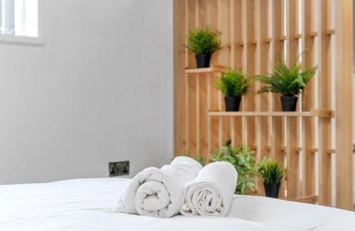 Arnold Apartamento | Modern Studio in Central Arnold