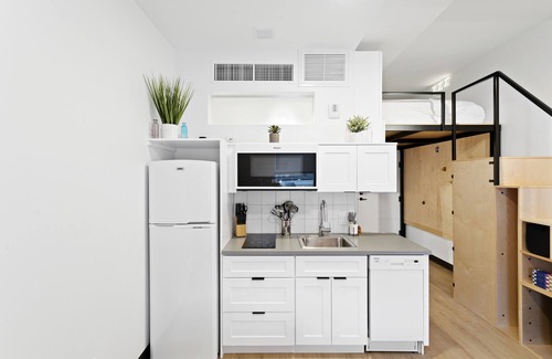 Capitol Hill Apartamento | Modern Studio in Downtown Denver