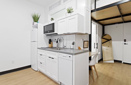 Capitol Hill Apartamento | Modern Studio in Downtown Denver