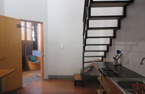 Valparaiso Apartamento | Modern studio in historical area