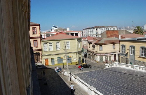 Valparaiso Apartamento | Modern studio in historical area